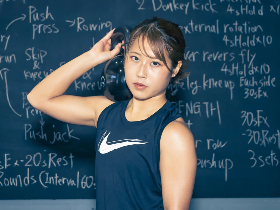 「コロナで引退レースもできずに陸上生活が終わった」。学生時代を不完全燃焼で終えた女性が"スパルタンレース"にかける夢